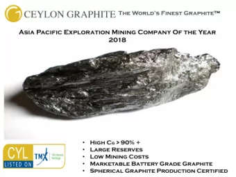 Disclaimer  This presentation includes certain statements that may be deemed forward looking