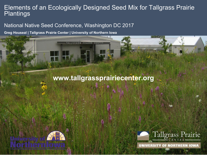 tallgrassprairiecenter org iowa prairie seed calculator