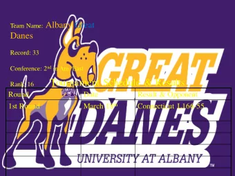 Tournament Schedule &amp; Results  Rank: 16  Round  Date  Result &amp; Opponent March 18 th  1st