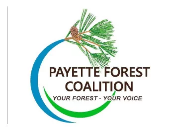 LOOK!  LOGGING!  Northern Idaho Ground Squirrel  Idaho Forest Group  Adams County  Homeowners