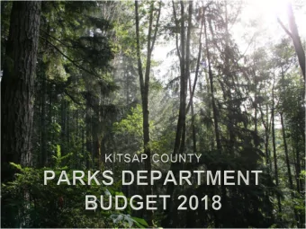 Committed to providing quality of life enhancing  opportunities through the management of