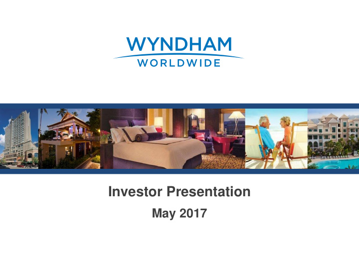 investor presentation