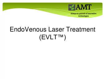 AMT  Alw  lway  ays in  in pur  pursuit  t of  of in  innov  ovativ  ive  tec  echnol  ologie  ies