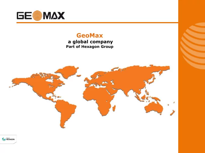 geomax