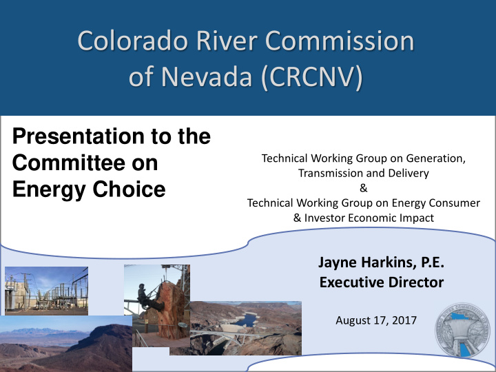 colorado river commission of nevada crcnv