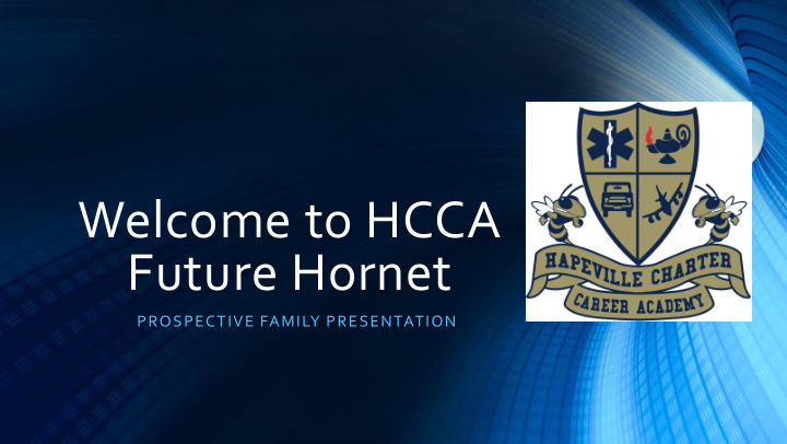 future hornet