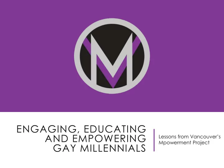 engaging educating