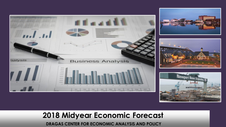 2018 midyear economic forecast