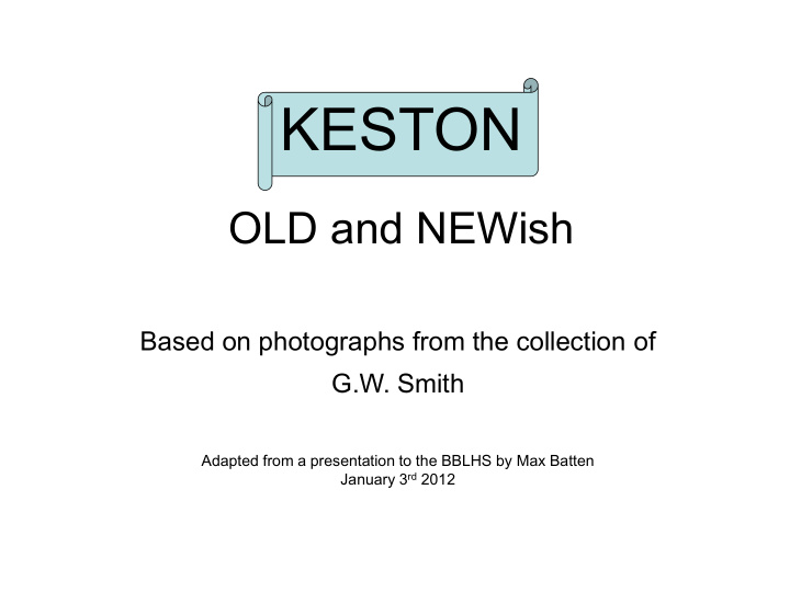 keston