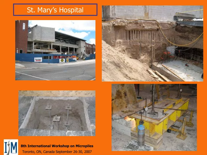 st mary s hospital