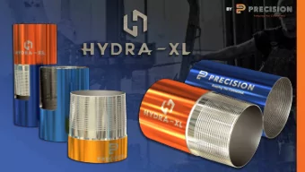 Precision is dedicated to the development of new  premium and semi premium connections to meet  the