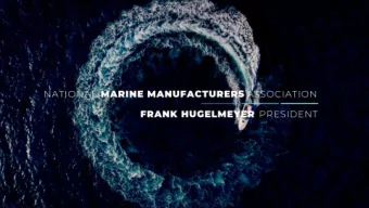 7 CONSECUTIVE  CONSECUTIVE  YEARS OF GROWTH  10%  10%  10%  10%  9%  9%  New Boat Unit Sales YOY