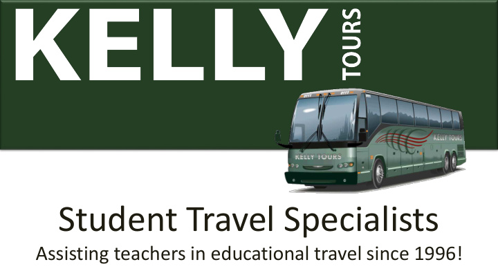 student travel specialists