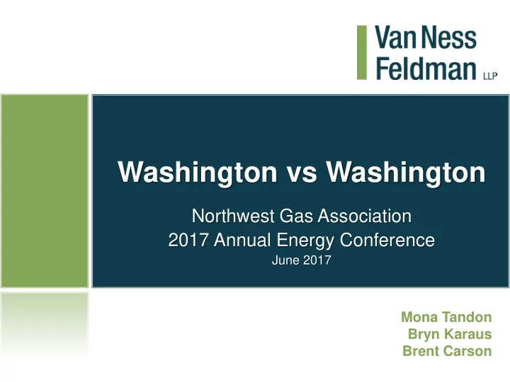 washington vs washington