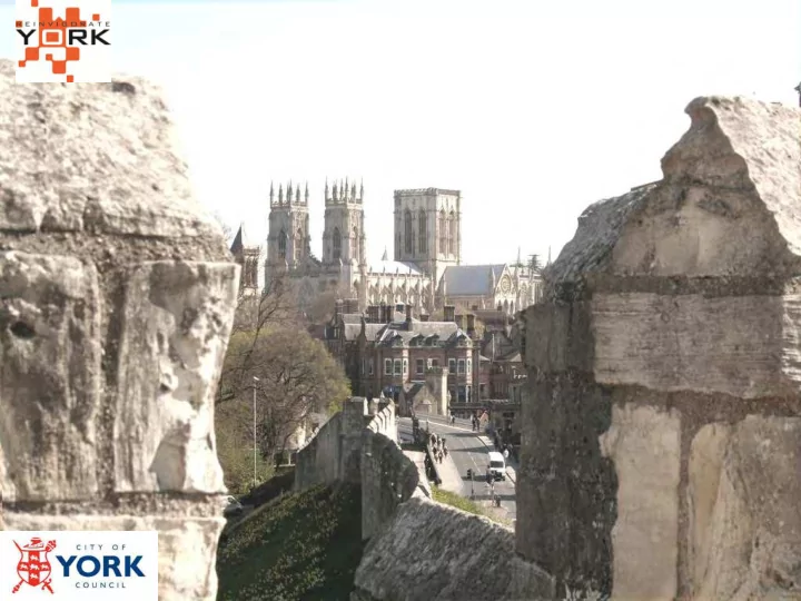 roman york medieval york