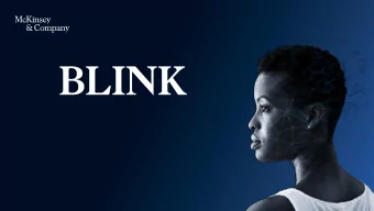 McKinsey &amp; Company  The future of  mobility is NOW!  Breakout session 14 th November 2019