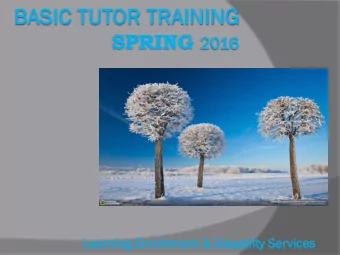 Lea  earnin  ing En  g Enric  ichmen  hment  t &amp; D  &amp; Dis  isabil  ilit  ity  y Ser  ervic