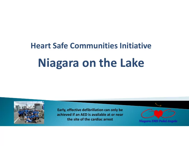 niagara on the lake