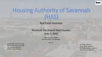 John Hall, District 3  Brian Foster, Post 2 At-Large  Julian Miller, District 4  Van Johnson,