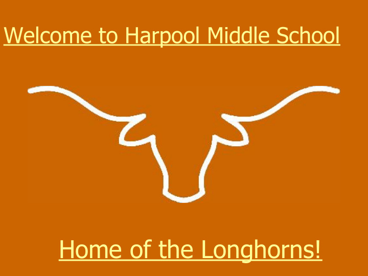 home of the longhorns your administrators