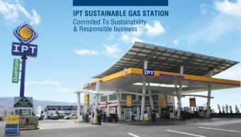 1  Eng. Jean-Marc Roche  Project Development Manager  IBEF 2019  IPT Group  To increase our Energy