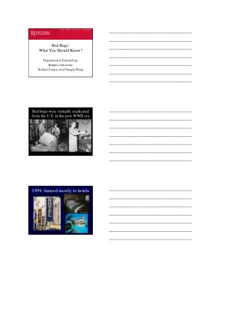 1999: limited mostly to hotels  ___________________________________