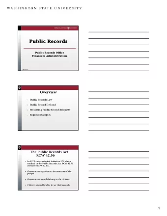 Public Records  Public Records  Public Records Office  Public Records Office  Finance  Finance