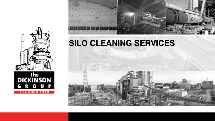 silo cleaning services introduction