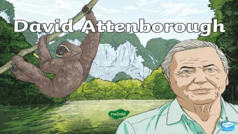 Aim  Aim  To describe the life and work of David Attenborough.  Success Criteria  Success