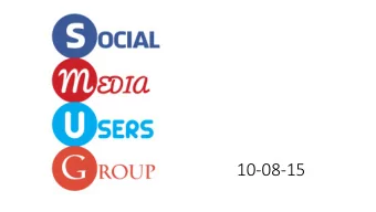 10-08-15  AGENDA  1. Recap of last meeting (9:00  9:10)  2. Introductions  3. Misc. News and