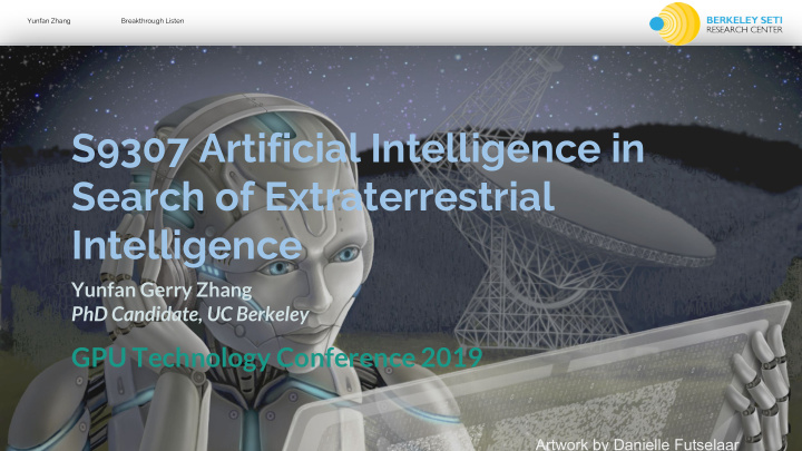 s9307 artificial intelligence in search of