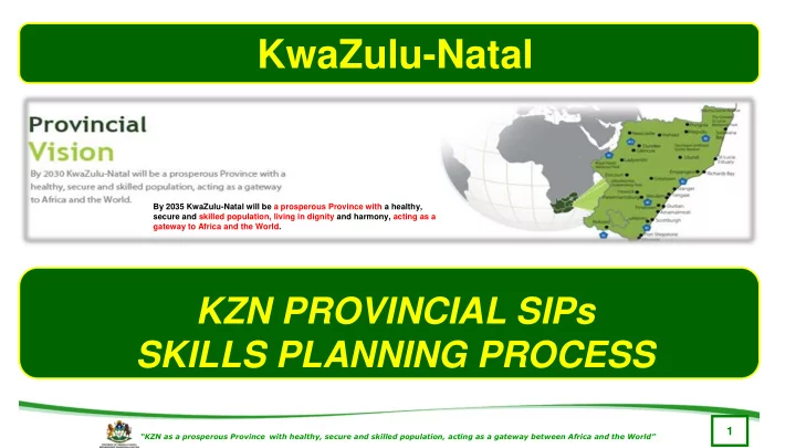 kwazulu natal