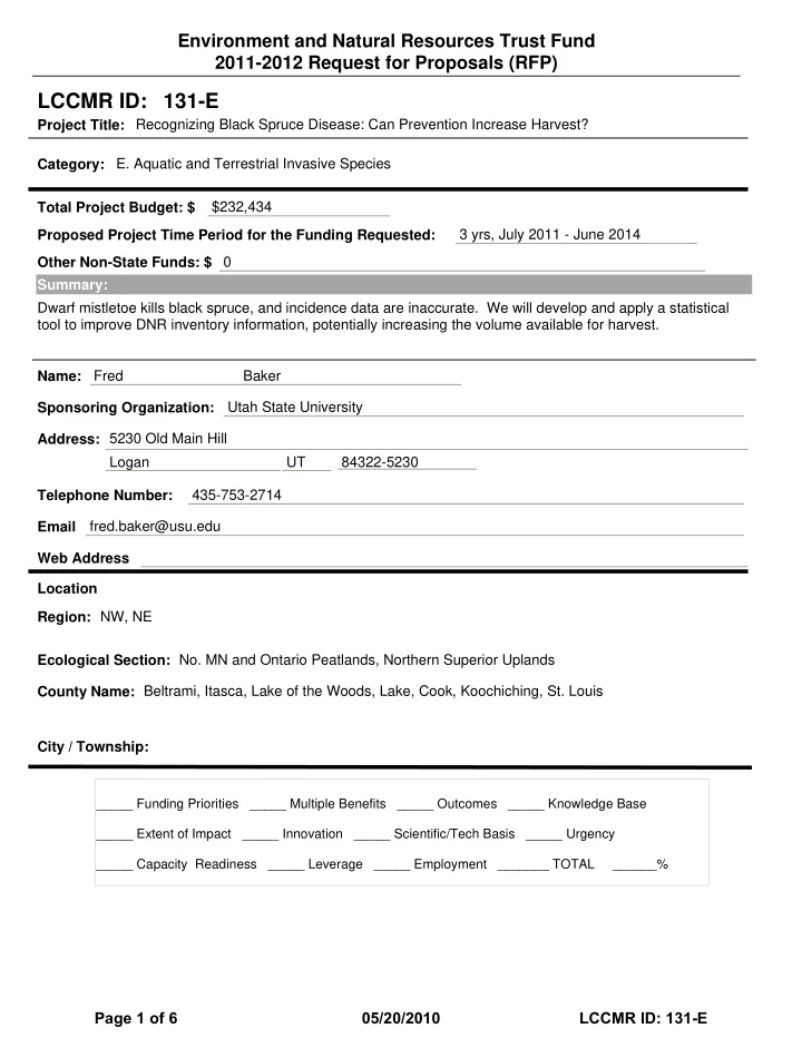 lccmr id 131 e