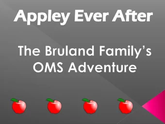 Dad...Mark Bruland  OMS WarriorChloe Bruland  Younger Sister.Emma