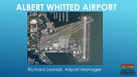 albert whitted airport
