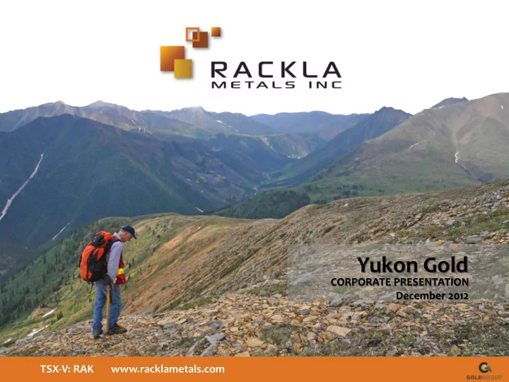 yukon gold