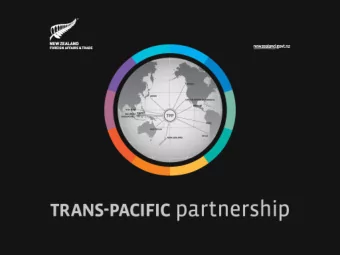 TPP Outcomes  Inward Foreign Direct Investment  Inward foreign direct investment (FDI) from TPP