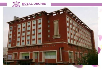 Meetings &amp; Events Crystal - Located on the first floor, Crystal is an ideal space to host your