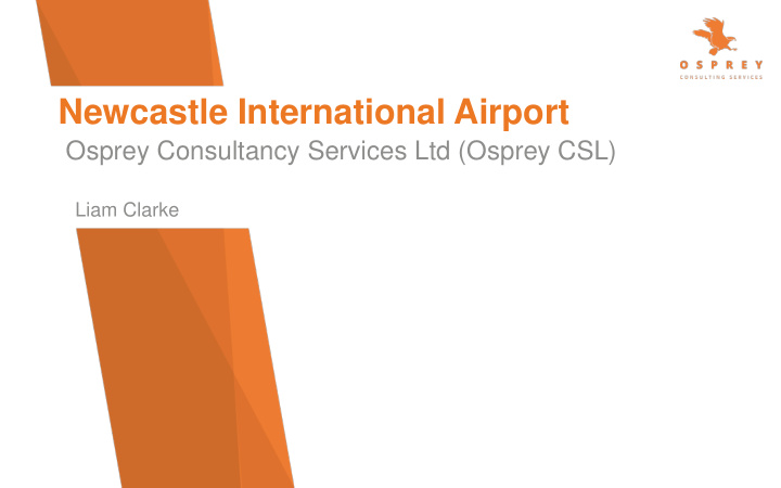 newcastle international airport