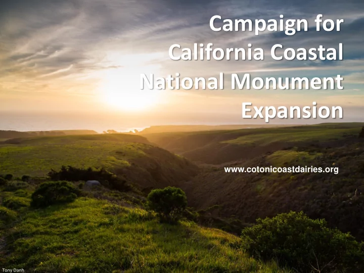 campaign for