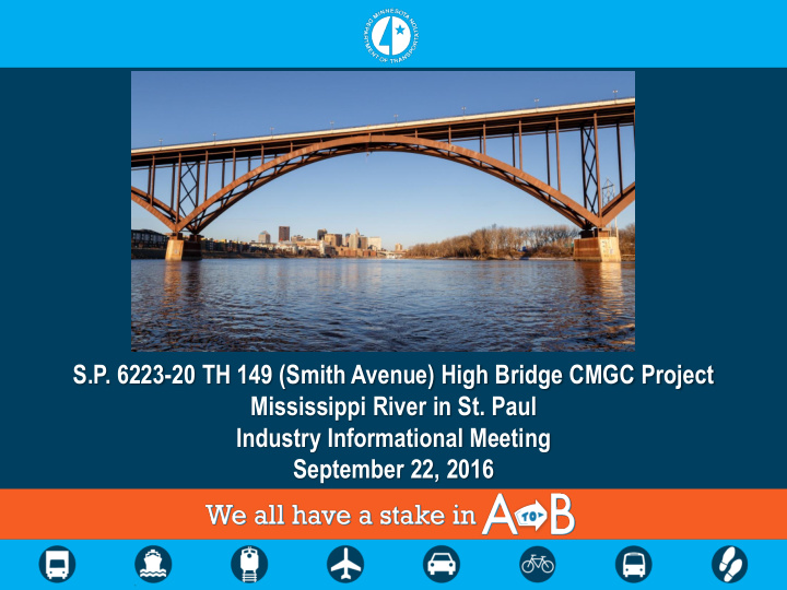 s p 6223 20 th 149 smith avenue high bridge cmgc project