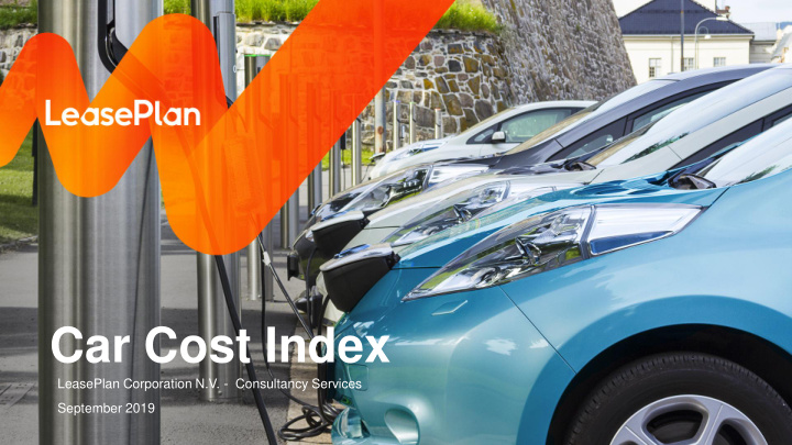 car cost index