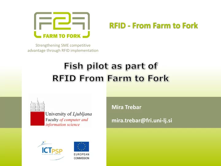 rfid from farm to fork