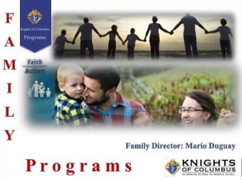 Home  Cell  Position  Name  Email  Spouse  613-841-3993  613-790-8453  Family Director  Mario