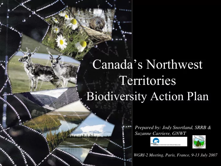 canada s northwest territories