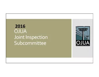 2016 Scott Wheeler, Comcast, Co  Chair Corey Cook, PacifiCorp, Incoming Co  Chair Jerry