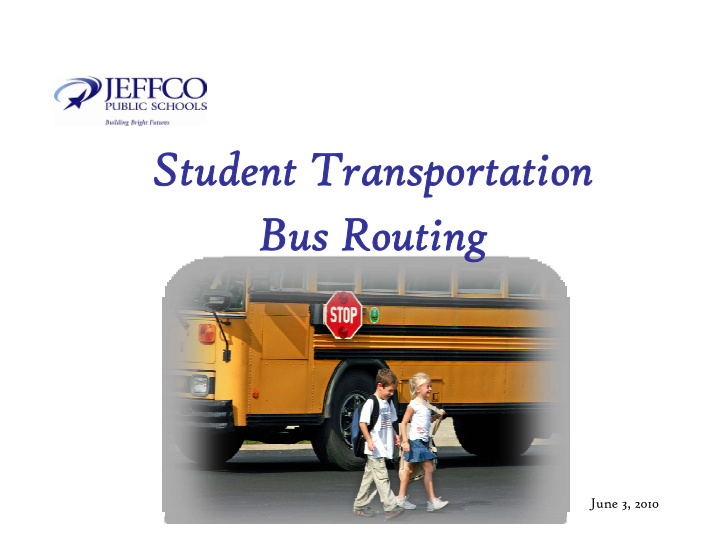 student transportation student transportation student