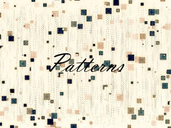 Patterns  Really? Patterns?  Lets start somewhere  Why do I care? Software design pattern is a