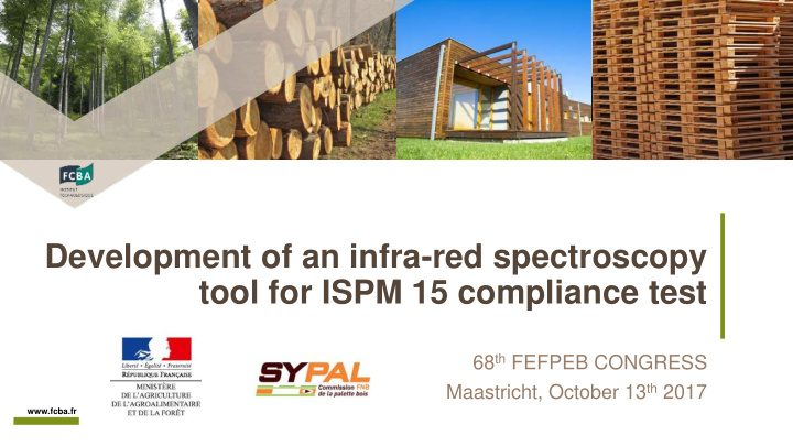 tool for ispm 15 compliance test