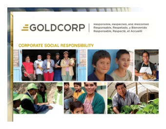 SUSTAINABLE for all our stakeholders for all our stakeholders  PROSPERITY  OS by integrating CSR